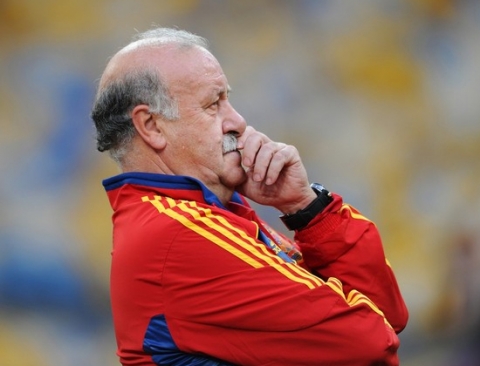 Del Bosque sẽ sử dụng chiêu bài nào trong trận chung kết