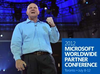 Tổng giám đốc Microsoft, Steve Ballmer 