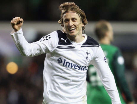 Luka Modric