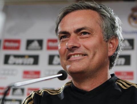 Mourinho đang ấp ủ kể hoạch vô địch Champions League