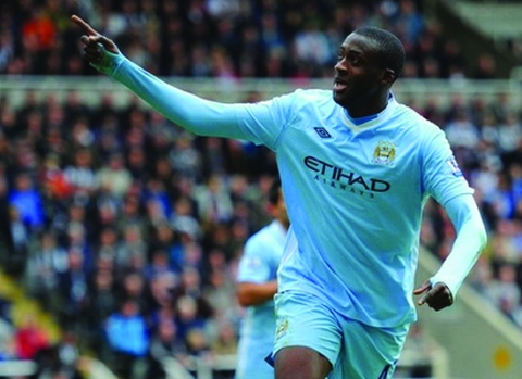 Yaya Toure