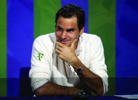 Roger Federer