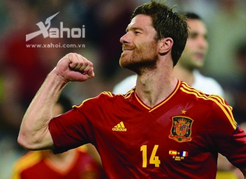 Xabi Alonso 