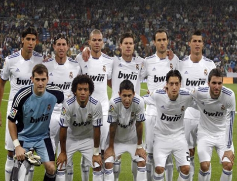 Real Madrid và ước mơ Dream Team