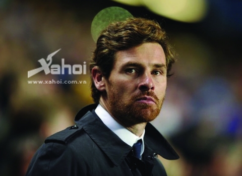 HLV Andre Villas-Boas