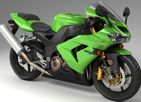 Kawasaki Ninja ZX-10R