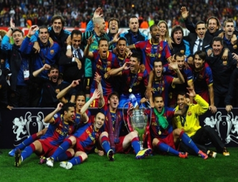 Những hình ảnh này bao giờ quay lại với Barca?