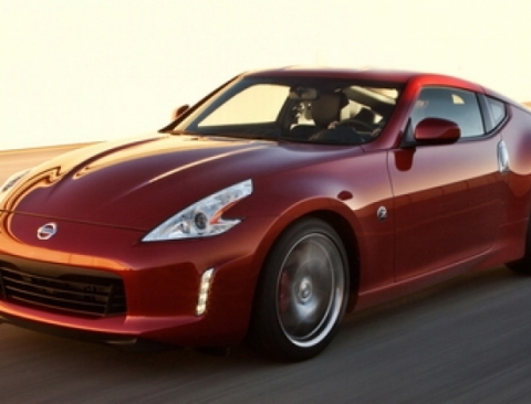 Nissan 370Z phiên bản 2013.