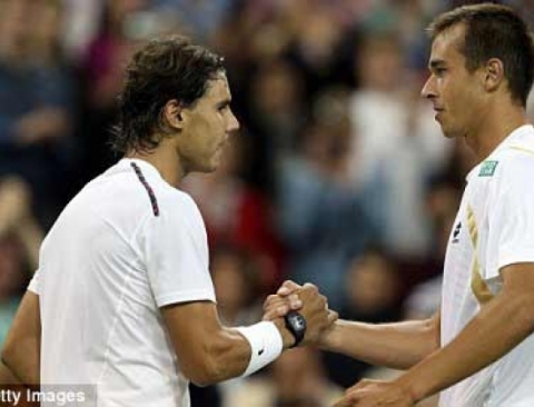 Nadal đã quên đi thất bại trước Rosol để hướng tới Olympic