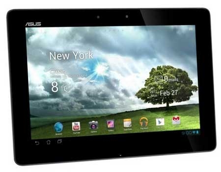 Asus Transformer Pad Infinity TF700