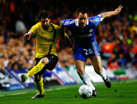 Các trận đấu hấp dẫn tại Champions League sẽ bị độc quyền?