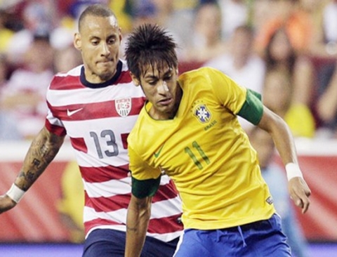 Neymar là ứng viên số 1 cho danh hiệu 