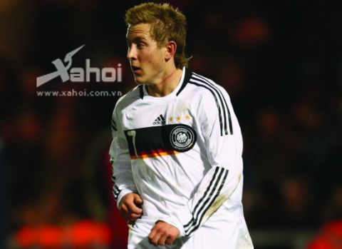 Lewis Holtby - Mục tiêu của Arsenal