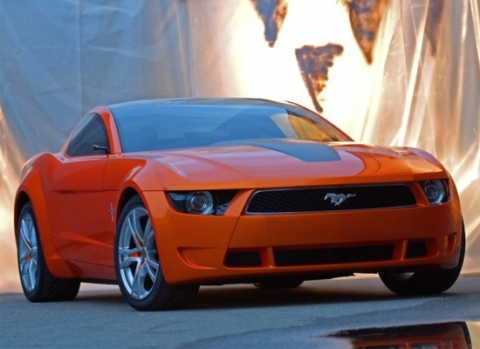 Ford Mustang