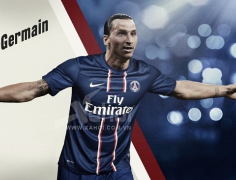 Ibrahimovic cũng đã là người của PSG 