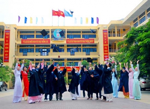 Trường Đại học dân lập Hải Phòng công bố điểm thi đại học 2012