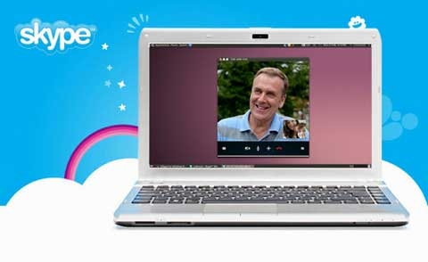 skype nhiễu loạn