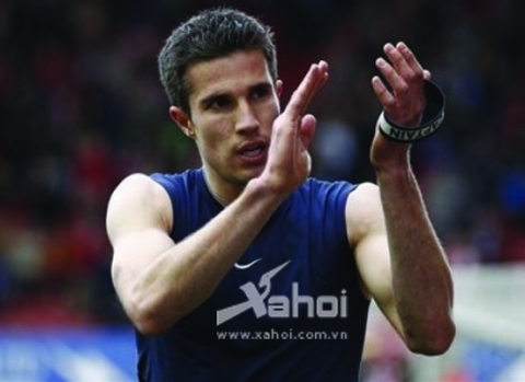 Robin van Persie không còn muốn ở lại Arsenal