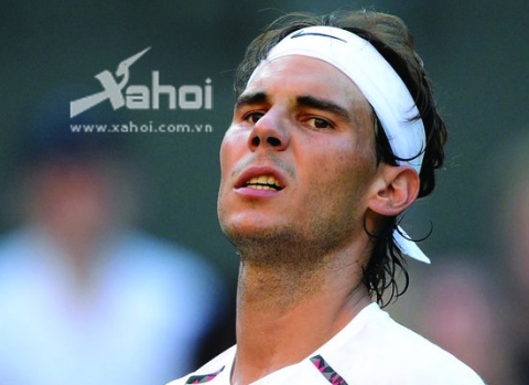 Rafael Nadal đang đánh mất đi sự tự tin của mình