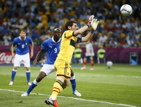 Iker Casillas