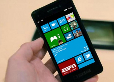 Những chiếc BlackBerry thế hệ mới có thể sẽ sử dụng nền tảng Windows Phone.