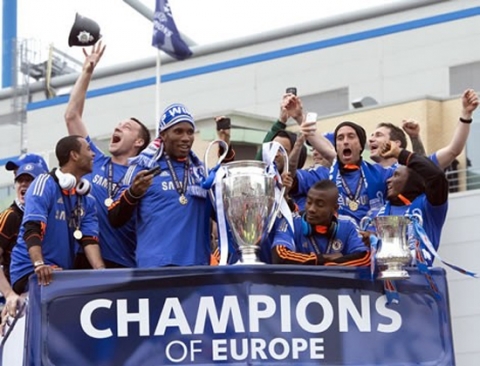 Chelsea quyết tâm bảo vệ chức vô địch Champions League