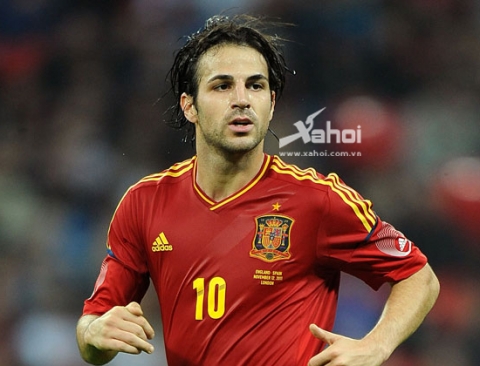 Cesc Fabregas