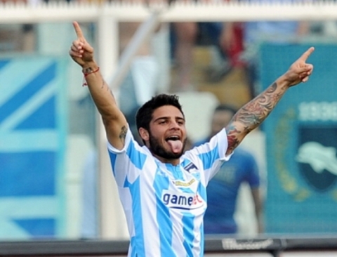 Insigne ấn định chiến thắng cho Napoli