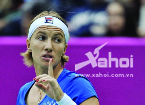 Svetlana Kuznetsova