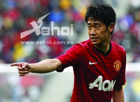 Shinji Kagawa vừa dính chấn thương