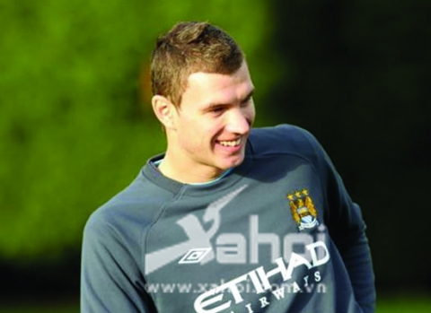 Edin Dzeko