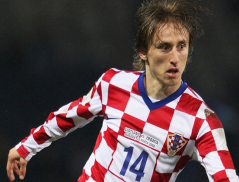 Modric đang phải trả giá vì những hành động vội vàng của mình