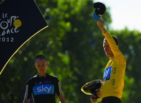 Bradley Wiggins