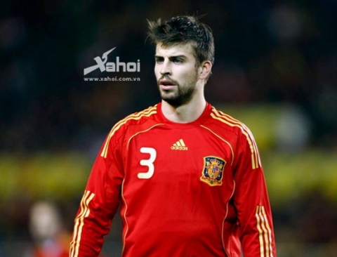 Gerard Pique