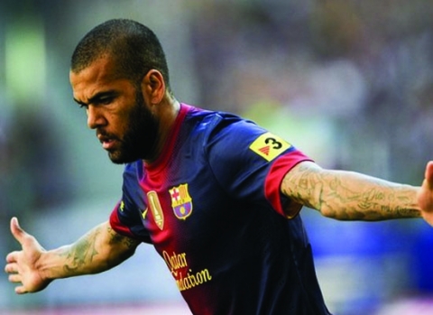 Daniel Alves