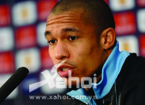 Nigel de Jong