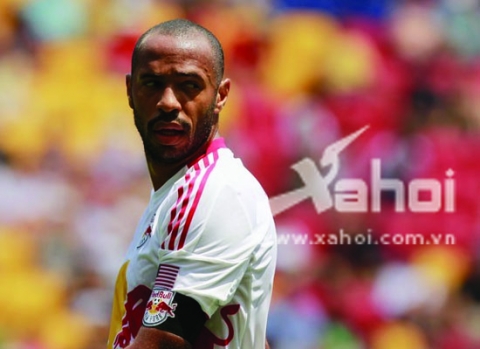 Thierry Henry