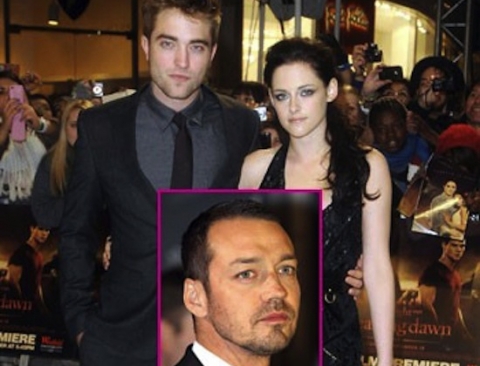 Có lẽ Robert Pattinson đang rất 