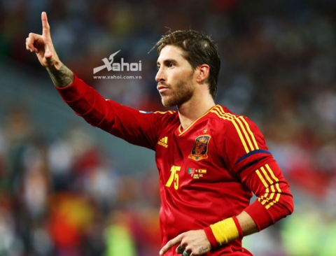 Sergio Ramos