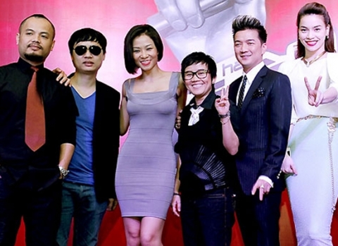 Vòng thi đối đầu - The Voice 2012, hứa hẹn sẽ đem đến nhiều giây phút 