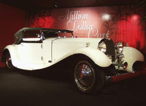 Xe cổ là niềm đam mê lớn của nhiều người