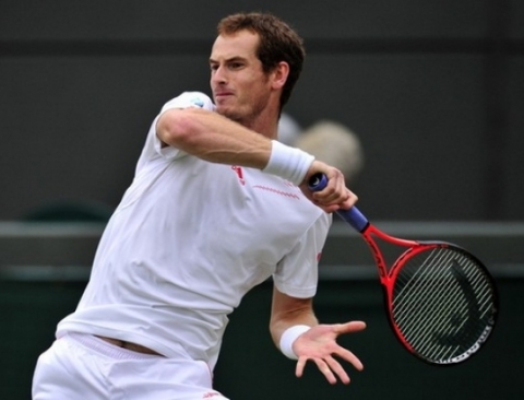 Andy Murray (Ảnh Getty)