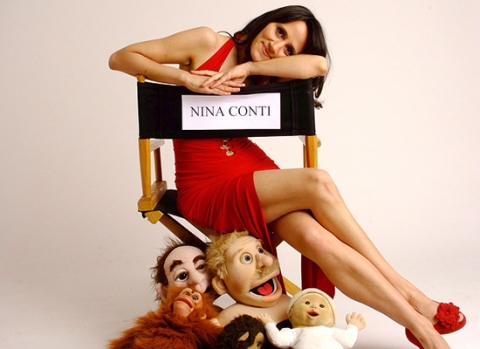 Nina Conti từng nhận được nhiều giải thưởng danh giá trong sự nghiệp biểu diễn của mình.