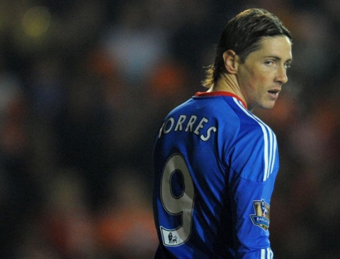 Torres vẫn là hy vọng số 1 trên hàng công của Chelsea