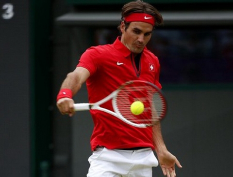 Roger Federer 