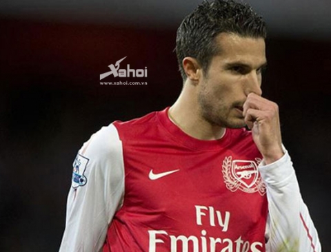 Robin van Persie