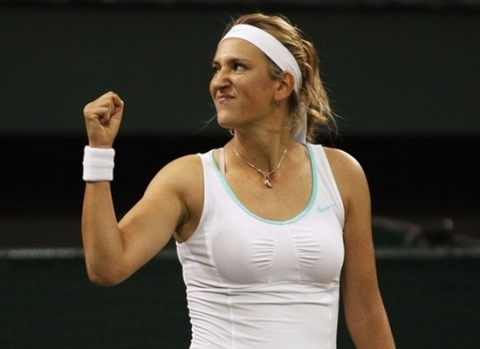 Azarenka không để bất ngờ xảy ra