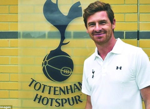 Andre Villas-Boas 