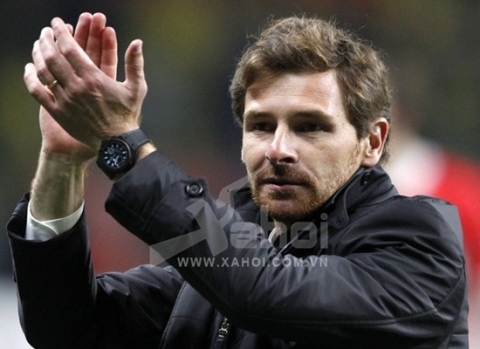 Liệu Andre Villas-Boas có thành công cùng Tottenham?