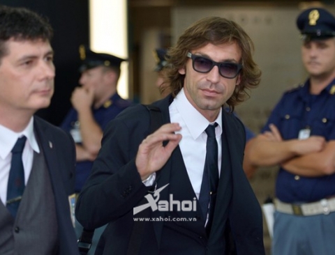 Anderea Pirlo